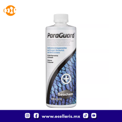 ParaGuard - Tratamiento de parásitos externos en peces - 500 ml