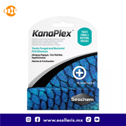 Kanaplex - Tratamiento de peces para bacterias y hongos - 5 g