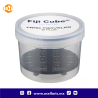 Fiji Cube - Viajero Coral Frag de 12 orificios con sistema de bloqueo de enchufe