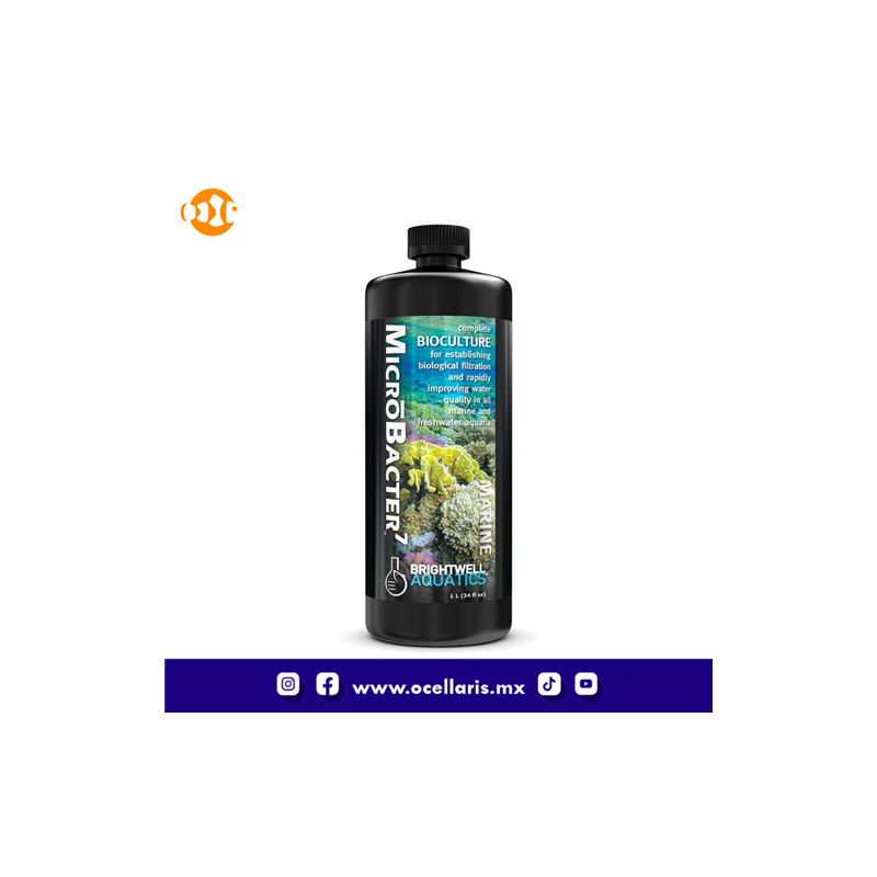Microbacter 7  -  1 Litro