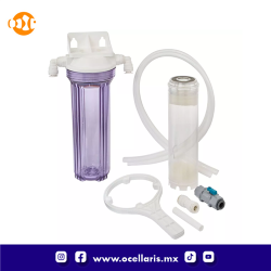 Reactor Individual BRS para Carbón y GFO