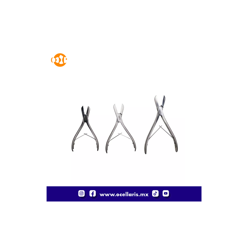 Alicatas BRS Small - 5.5 pulgadas