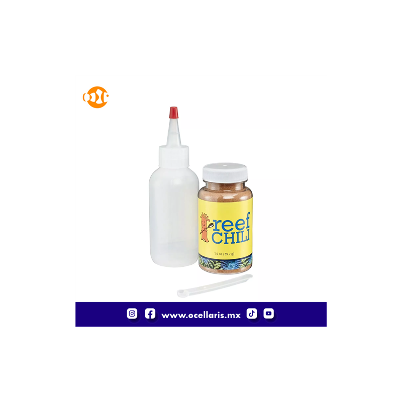 Reef Chili - 0.65 oz - Alimento para corales