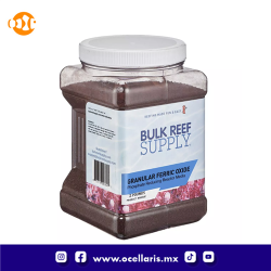 Óxido férrico granular GFO - 1/2 galón