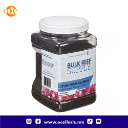Carbón Bituminous para Acuarios a granel - 64 oz (1.5 lb)