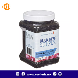 BRS Bituminous Carbón - 32 oz  (0.75 lb) - Carbón Activado