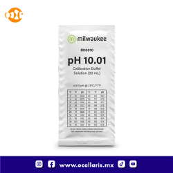 Liquido de Calibracion  pH 10.01