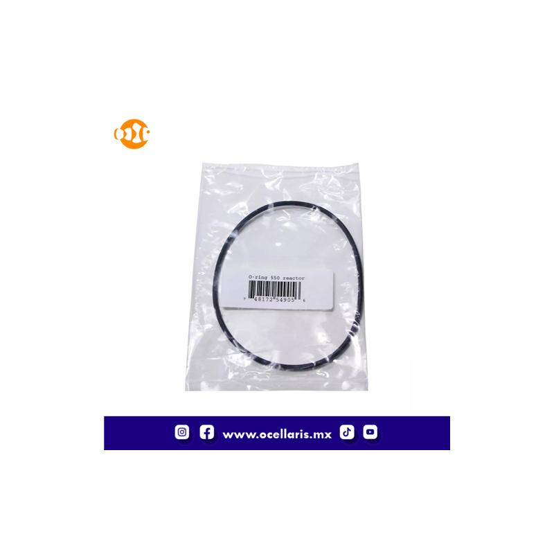 Oring para  Reactor PhosBan  550
