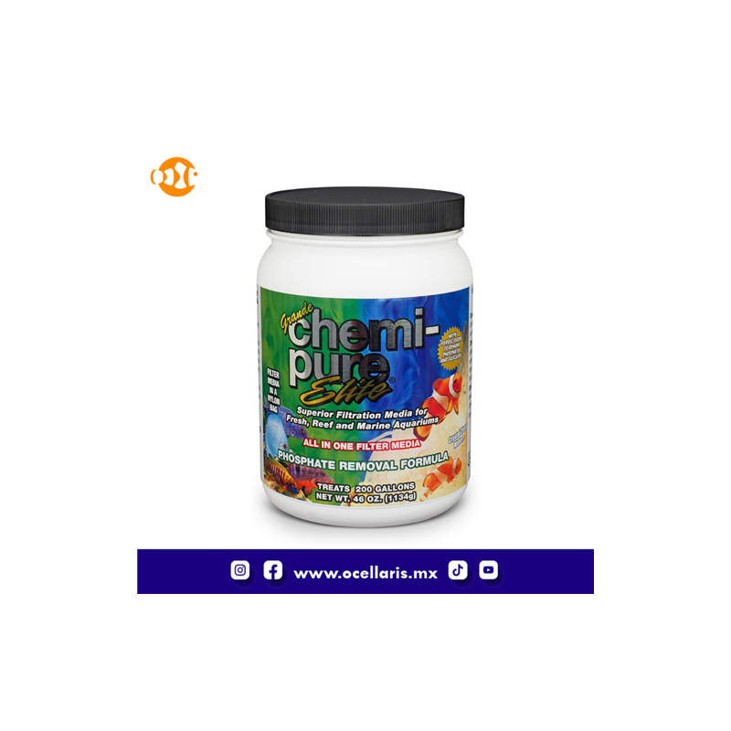 Chemi-Pure Elite - 46 oz (1134g)
