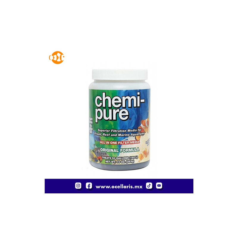 Chemi-Pure Original Formula - 10 oz