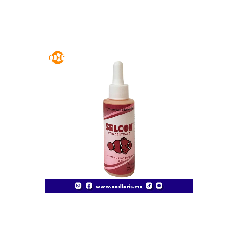 Selcon - Suplemento Alimenticio para Peces  - 60 ml