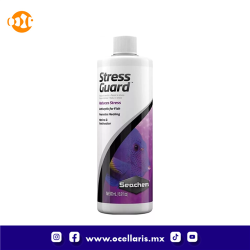 StressGuard - Ayuda en la aclimatación de peces - 500 ml