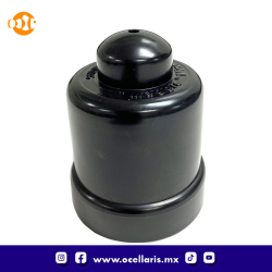 Silenciador para tubos de soporte - Mini - 1 pulg