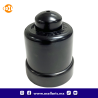 Silenciador para tubos de soporte - Mini - 1 pulg