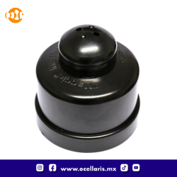 Silenciador para tubos de soporte - 1 1/2 pulg