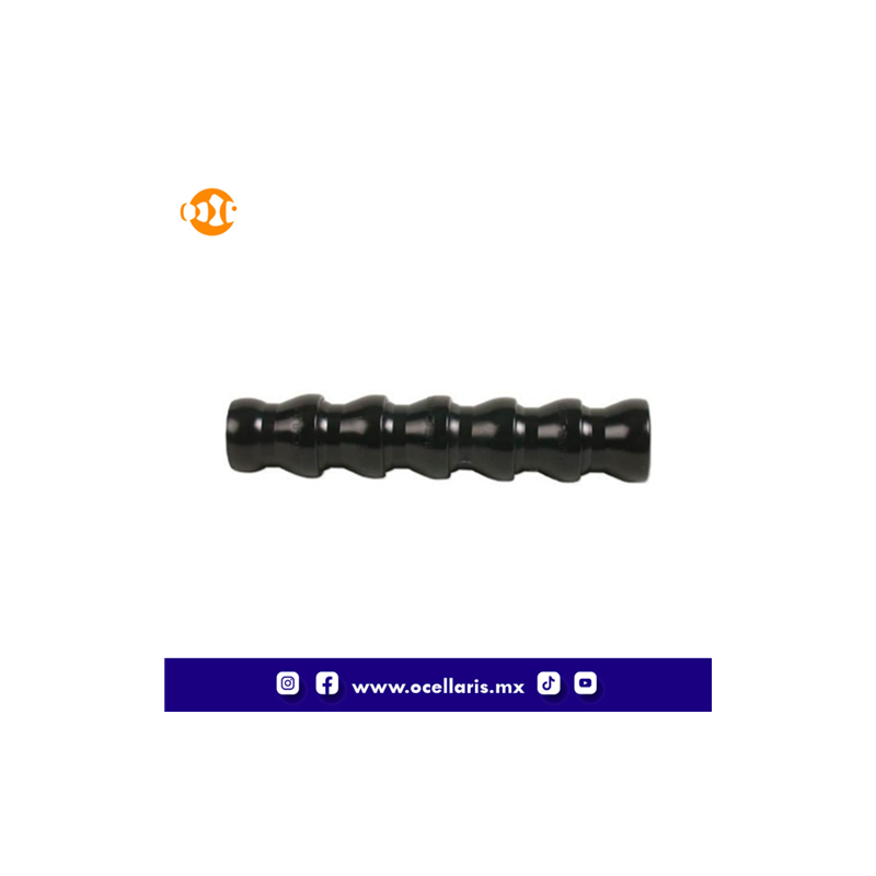 Loc-Line - 6 segmentos modulares de 3/4 plg