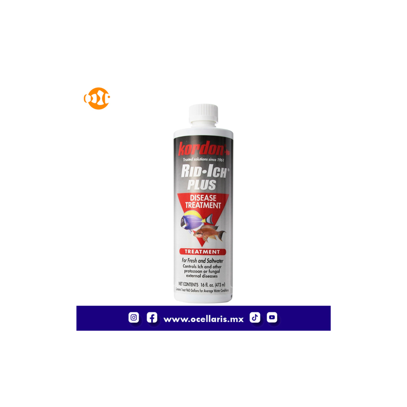 RID ICH PLUS  - 473 ml