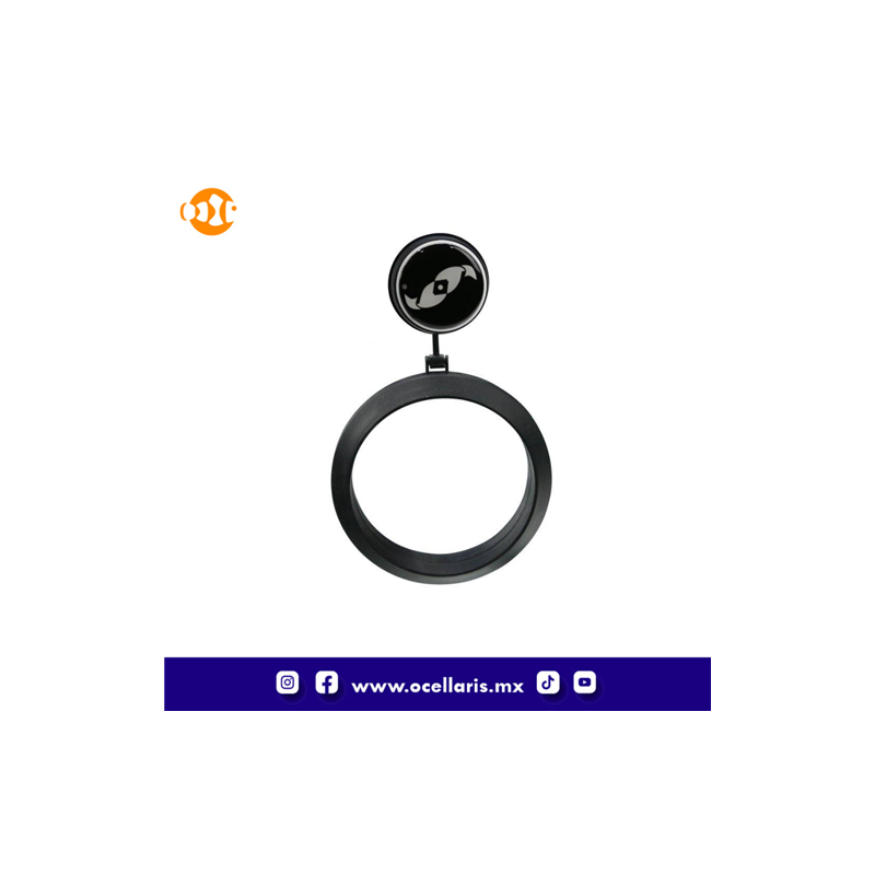MagFeeder - Anillo de Alimentación Magnético