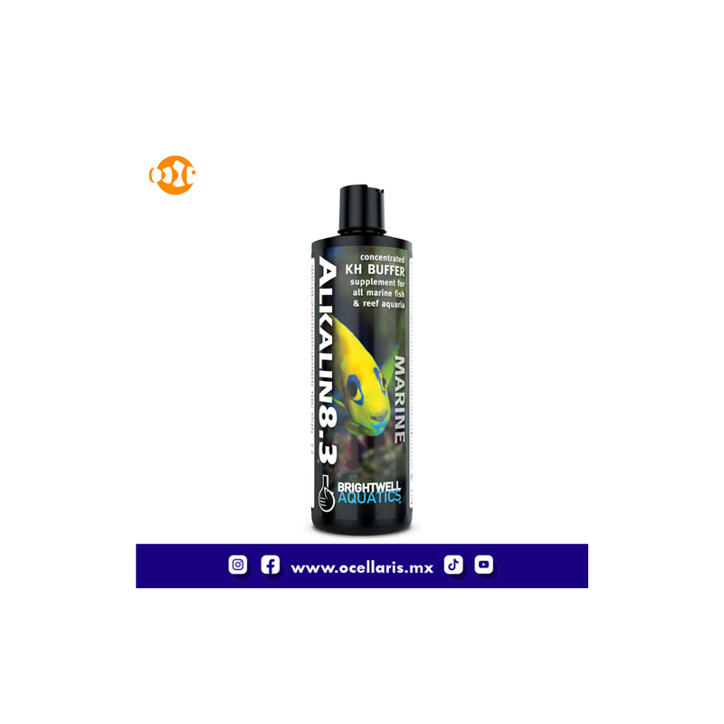 Alkalin 8.3 KH Buffer  -  500ml