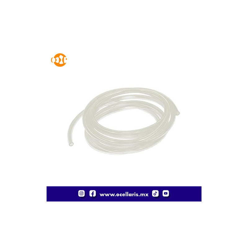 Tubo de Poliuretano resistente al CO2