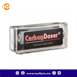 Válvula Check  CarbonDoser®
