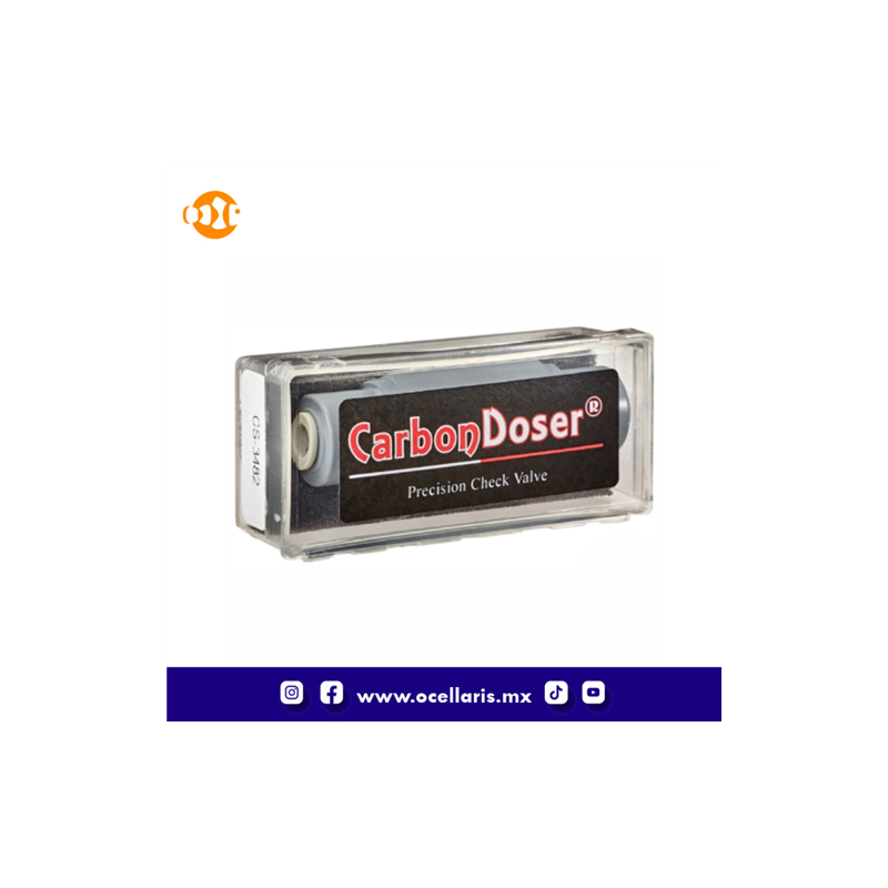 Válvula Check  CarbonDoser®