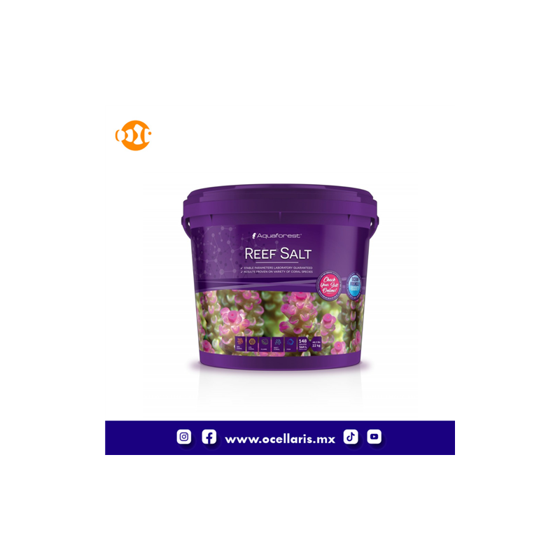 AF Reef Salt  -  22kg