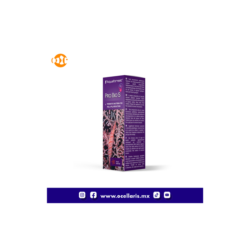 Aquaforest Pro Bio S - 10ml