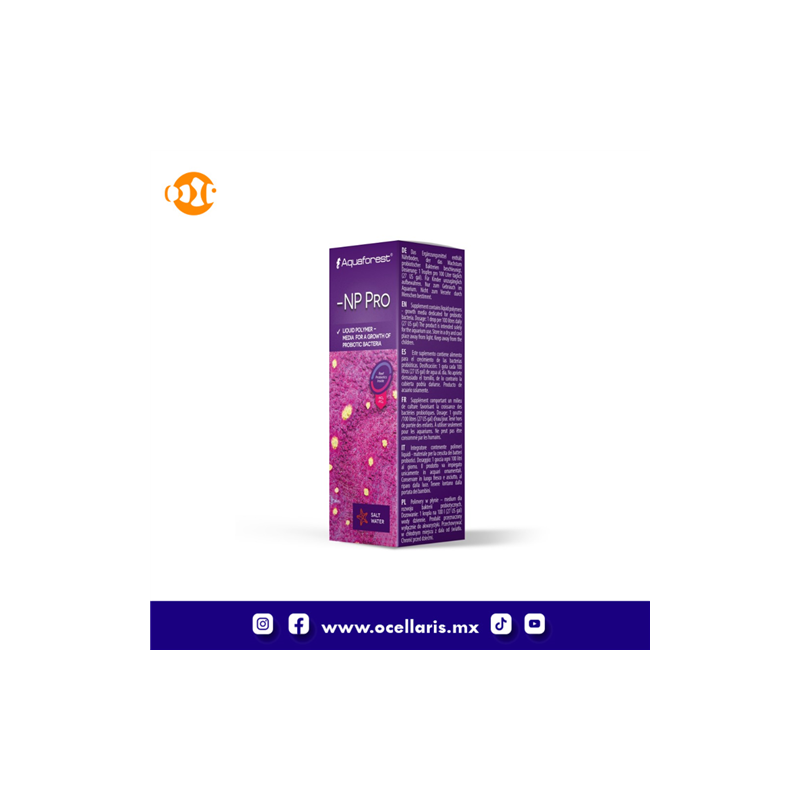 Aquaforest -NP Pro  -  10ml