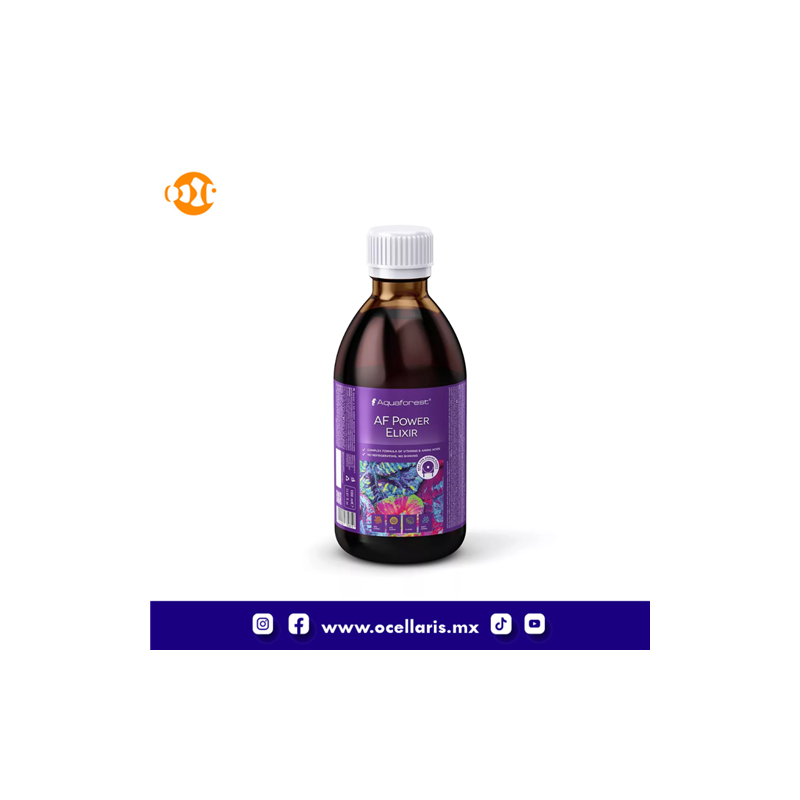 Aquaforest AF Power Elixir  -  1L