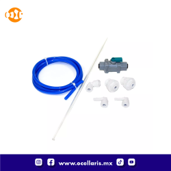 DIY Kit de Gotero Kalkwasser