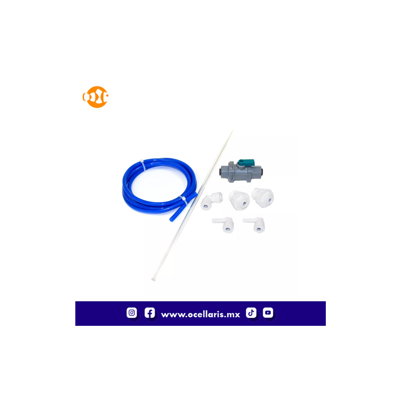 DIY Kit de Gotero Kalkwasser