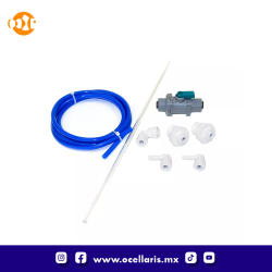 DIY Kit de Gotero Kalkwasser
