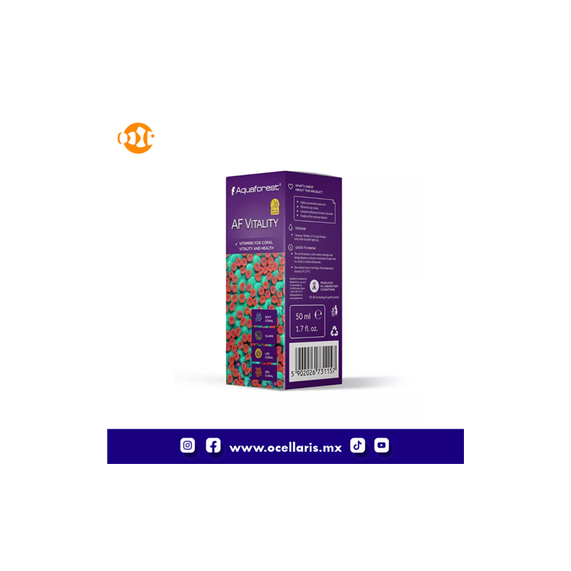 Aquaforest AF Vitality  -  50ml