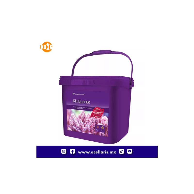 Aquaforest KH Buffer  -  5kg