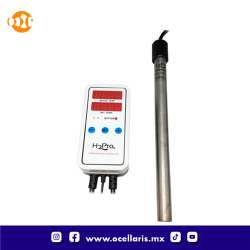 Calentador de Titanio 1000W con Controlador
