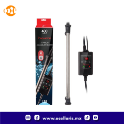 Aquatop Calentador de Titanio 400W  con controlador