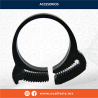 Tuberia  Abrazadera de PVC - 1 Pulg