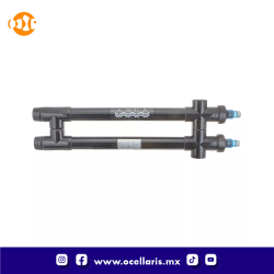 Esterilizador UV Aqua Ultraviolet Classic 80 Watt de  2 - Negro