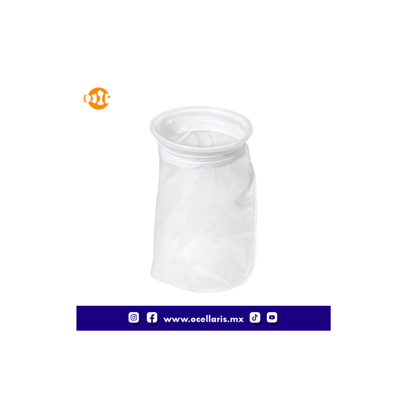 Calcetín 7x17 Pulg - Malla