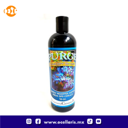 Purge - Destructor de gusanos planos - 16 oz