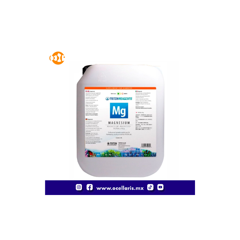 Magnesio - 10 L