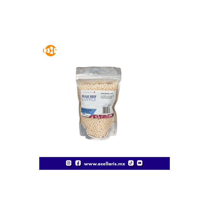 Bulk Reef Supply Biopellets - 12 oz (354 g)