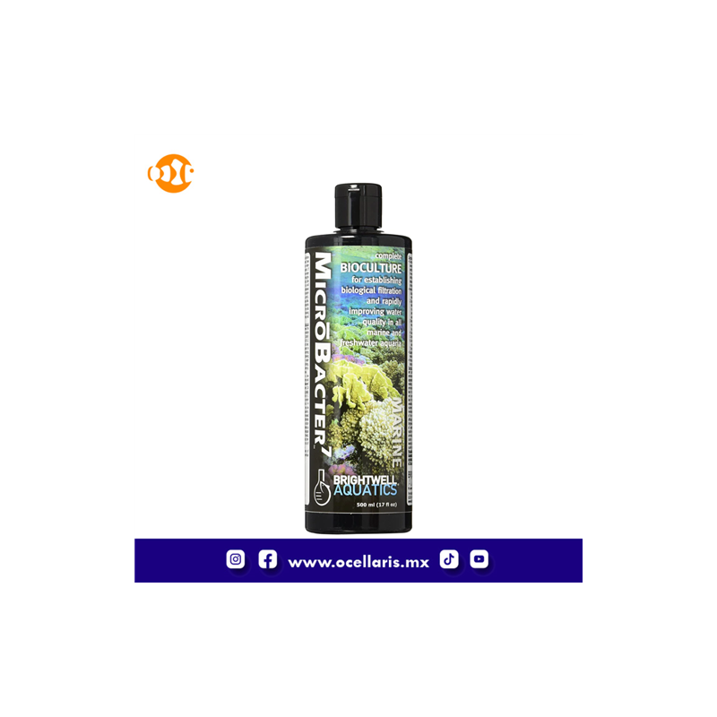 Microbacter 7  -  500ml