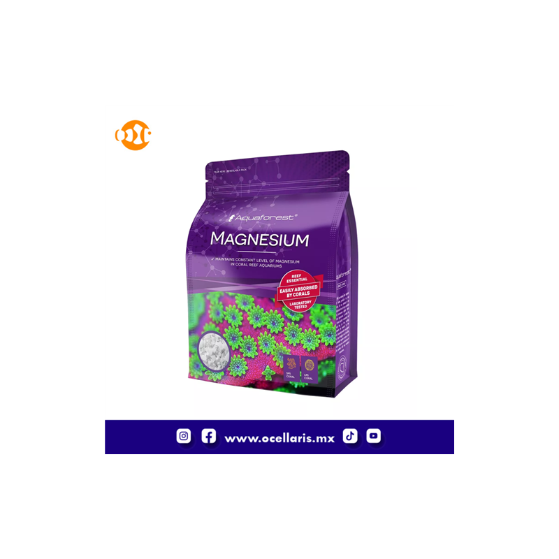 Aquaforest Magnesium  -  750gr