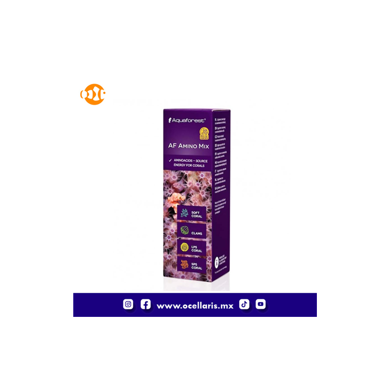 AF Amino Mix - 10ml