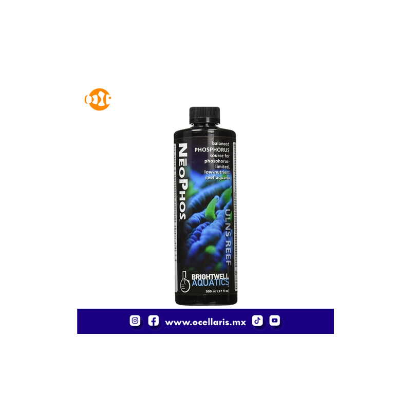 NeoPhos  -  Suplemento de Fósforo Balanceado  -  500ml