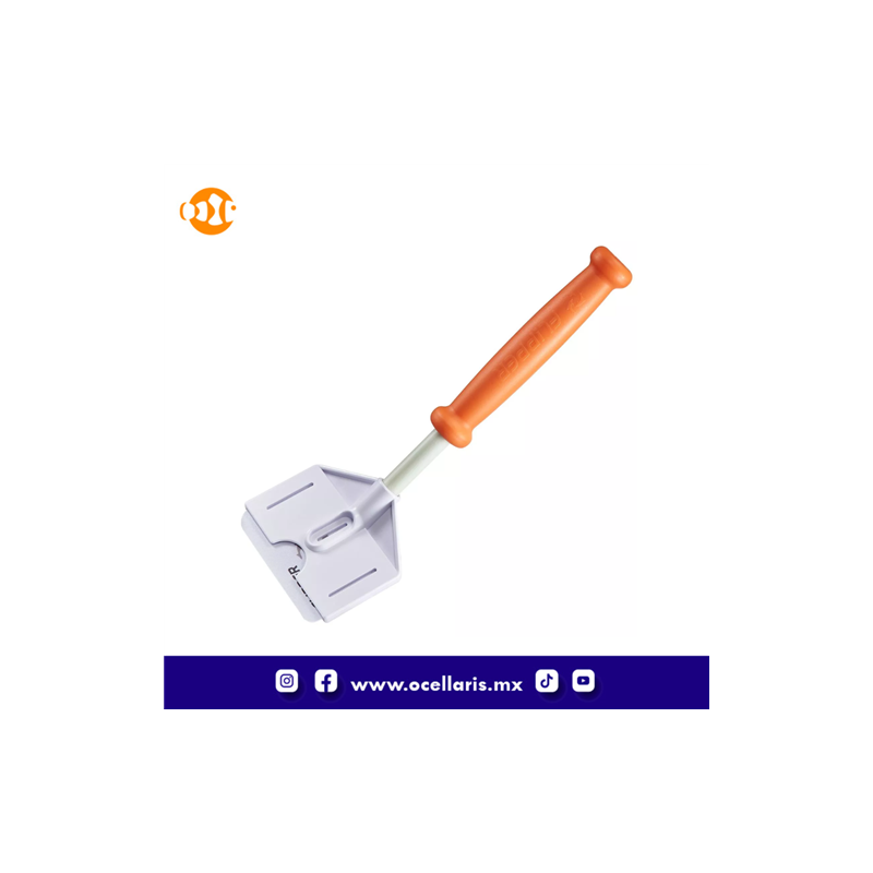 Flipper Platinum Hand Scraper - 10 pulgadas