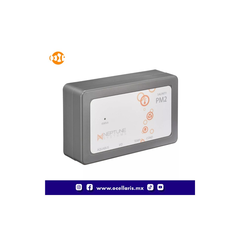Neptune Systems Modulo de Salinidad PM2
