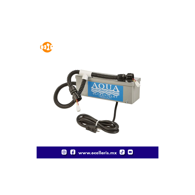 Adaptador UV - Transformador de potencia Nema 80 w